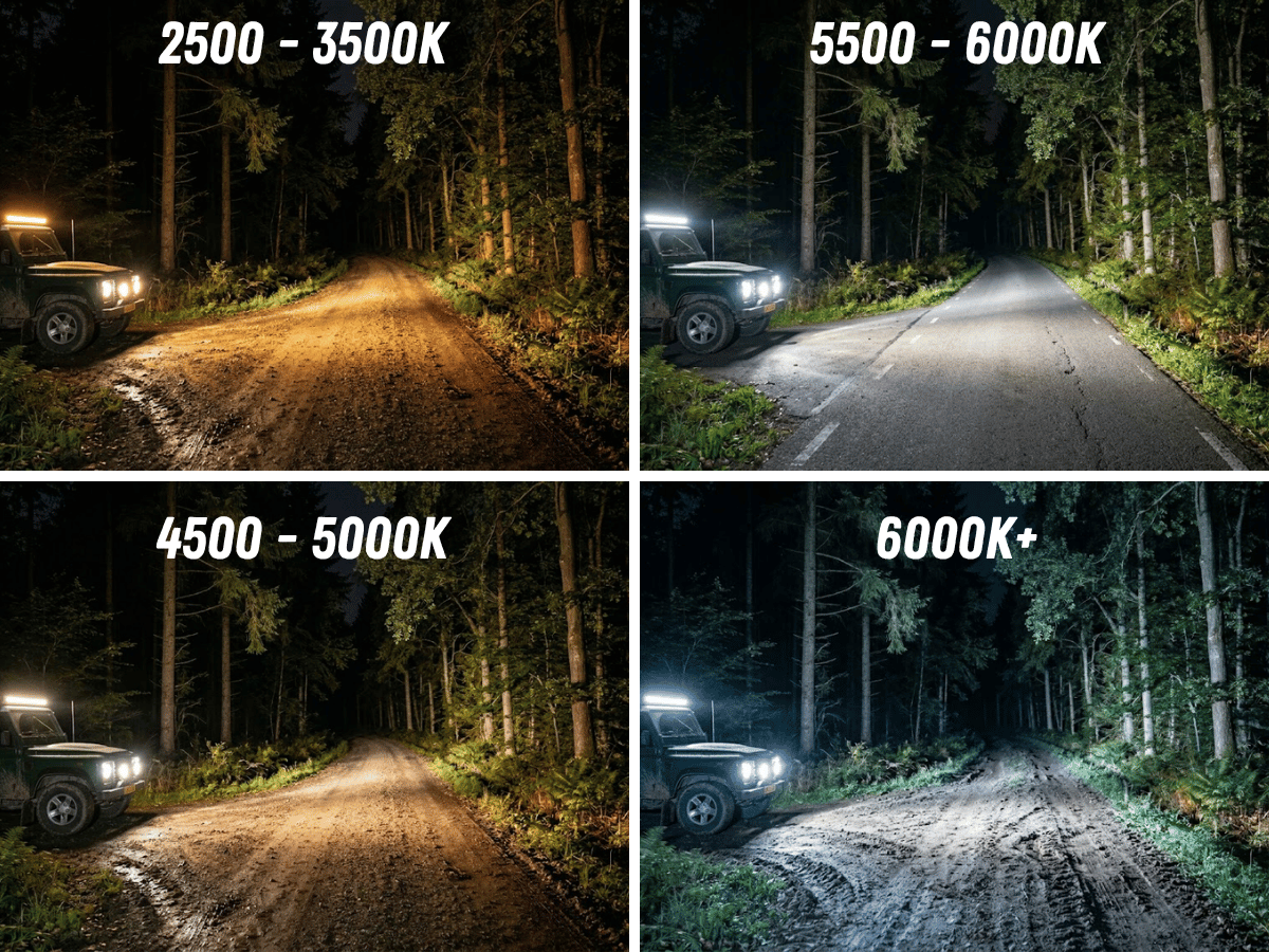 LED-light bar